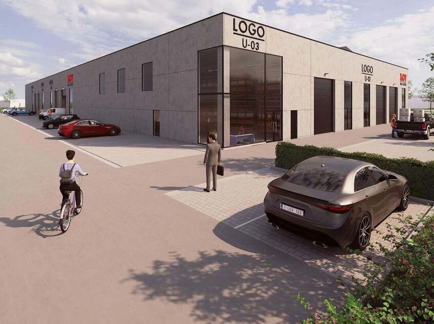 Het nieuwe Bedrijvenpark Rollare &ndash; Blok A is strategisch gelegen aan de Diksmuidsesteenweg 384 te Roeselare, op de voormalige Crea-site en recht tegenover de REO-Veiling. Dankzij de ligging op minder dan 500 m van de N32/R32 en de nabijheid van de N36 e