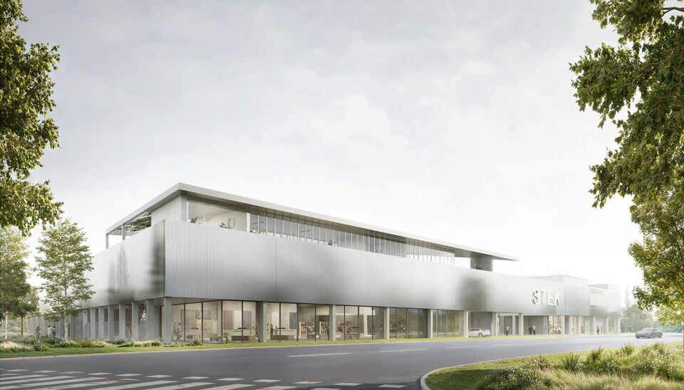 Ontdek BOST, de nieuwe bedrijvencampus op de voormalige Bostoensite in Drongen, Gent. Deze historische locatie krijgt een nieuwe toekomst, met ruimte voor kleine en grotere ondernemingen en aandacht voor duurzaamheid en een kwalitatieve werkomgeving.

STE