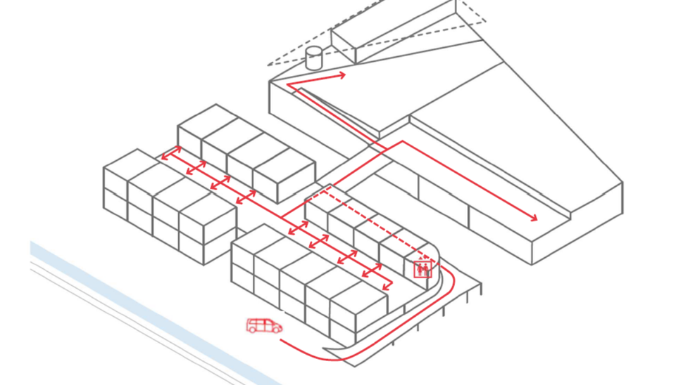 Ontdek BOST, de nieuwe bedrijvencampus op de voormalige Bostoensite in Drongen, Gent. Deze historische locatie krijgt een nieuwe toekomst, met ruimte voor kleine en grotere ondernemingen en aandacht voor duurzaamheid en een kwalitatieve werkomgeving.

STE