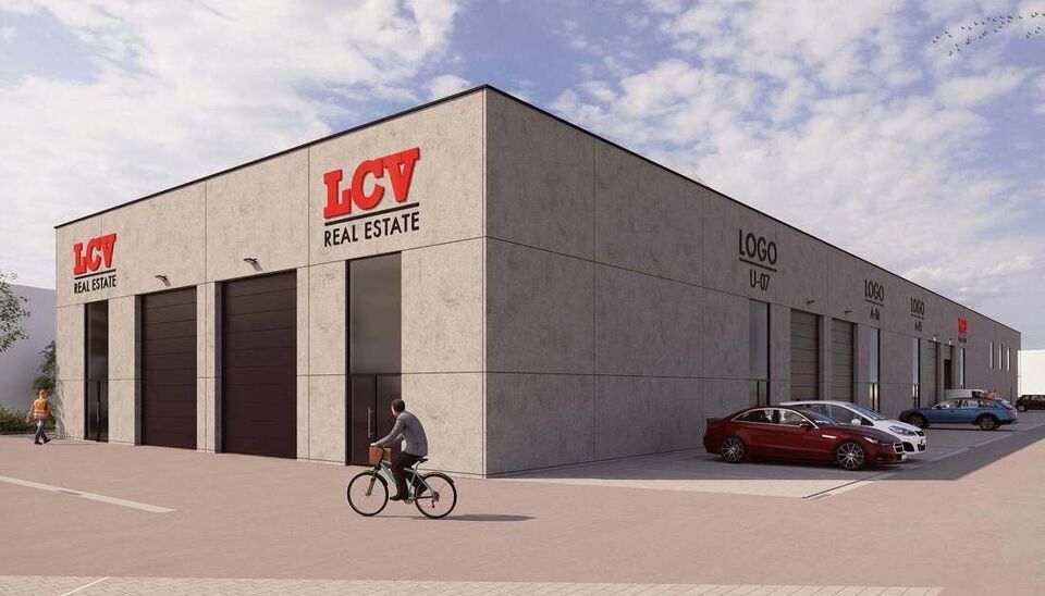 Bedrijvencentrum Rollare Roeselare &agrave; Roeselare