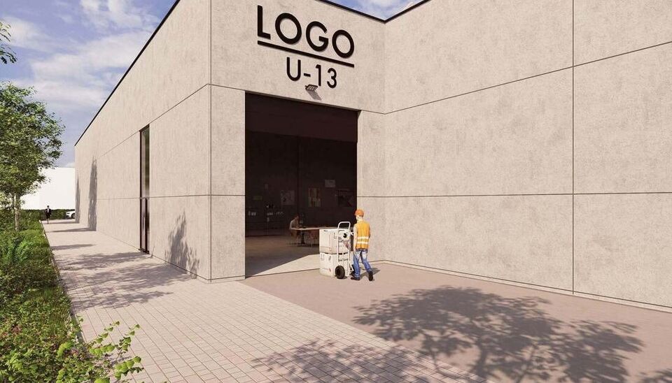Bedrijvencentrum Rollare Roeselare &agrave; Roeselare