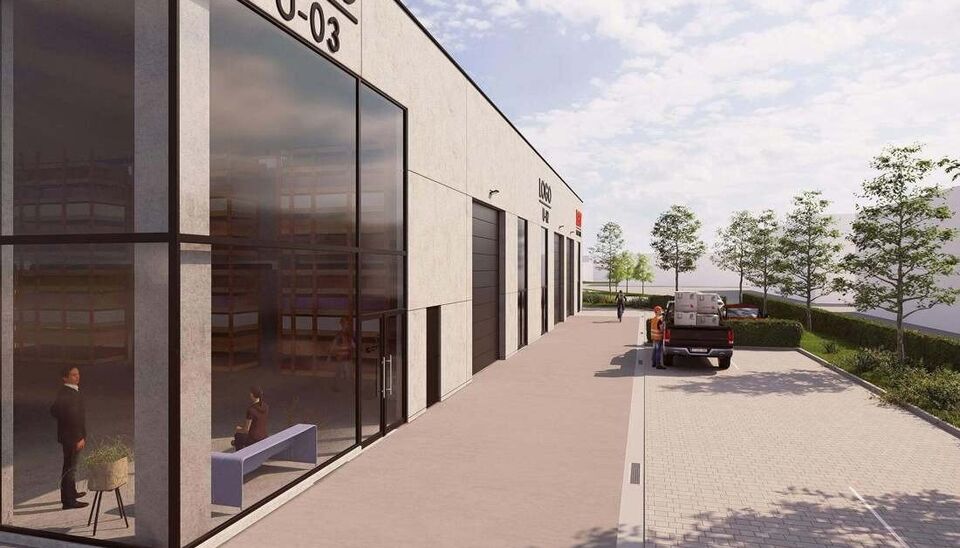 Het nieuwe Bedrijvenpark Rollare &ndash; Blok A is strategisch gelegen aan de Diksmuidsesteenweg 384 te Roeselare, op de voormalige Crea-site en recht tegenover de REO-Veiling. Dankzij de ligging op minder dan 500 m van de N32/R32 en de nabijheid van de N36 e