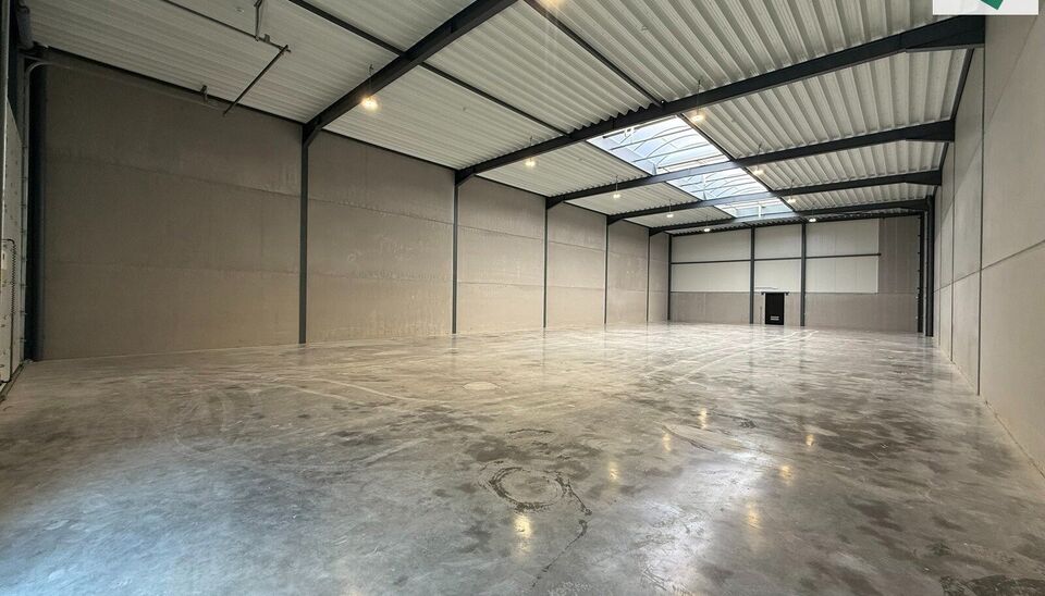 Bedrijvencentrum Steenpoort Hooglede &agrave; Hooglede