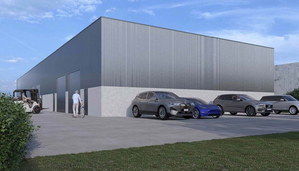 Op zoek naar een moderne KMO-unit op een uitstekend bereikbare locatie? Op bedrijventerrein Aartselaar West, langs de Schelselei in Aartselaar, wordt een nieuwbouwproject gerealiseerd bestaande uit 6 bedrijfsunits.

Het project bevindt zich op slechts 300