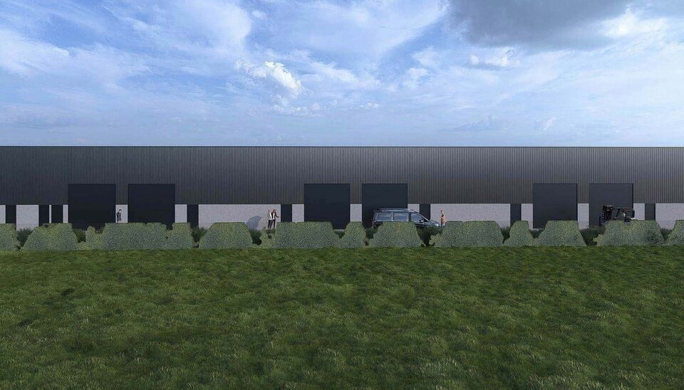 Op zoek naar een moderne KMO-unit op een uitstekend bereikbare locatie? Op bedrijventerrein Aartselaar West, langs de Schelselei in Aartselaar, wordt een nieuwbouwproject gerealiseerd bestaande uit 6 bedrijfsunits.

Het project bevindt zich op slechts 300