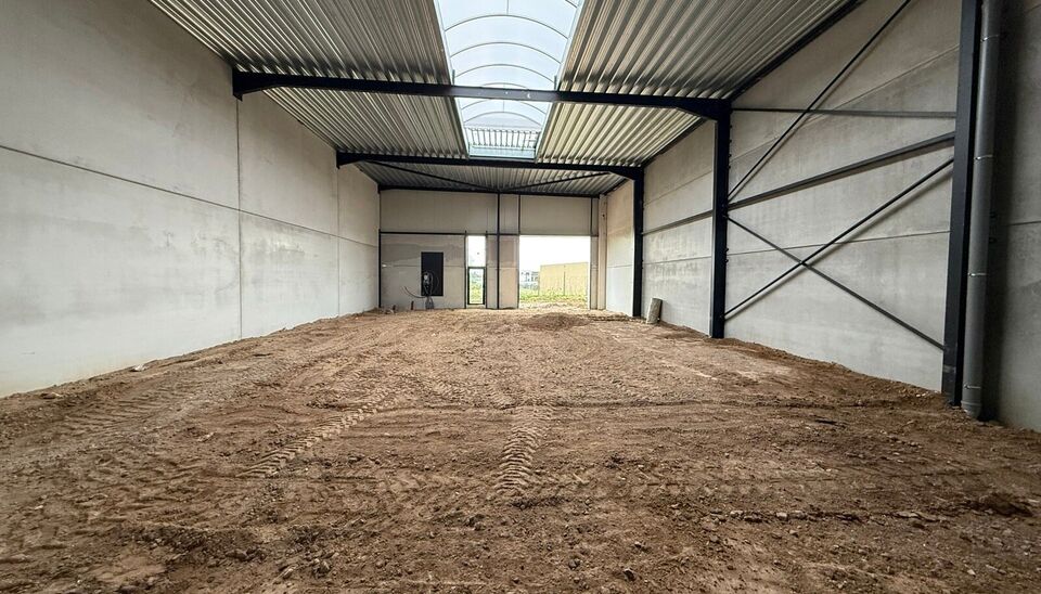 Magazijnen te koop in Herzele Business Park &agrave; Herzele