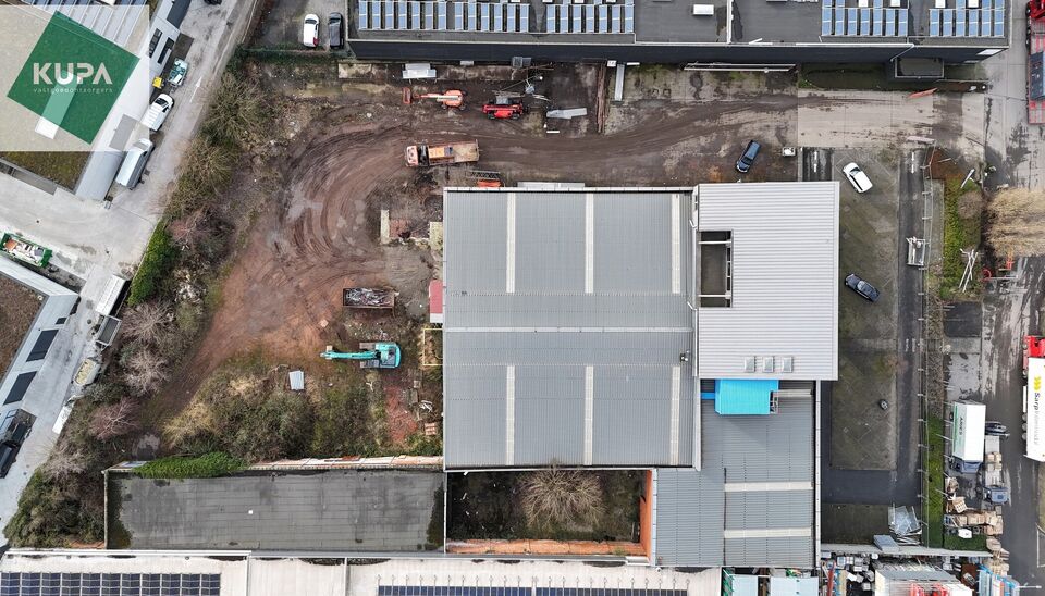 Nieuw bedrijvenpark met 4 magazijnen te koop op toplocatie in Gent &agrave; Gent