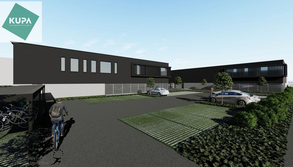 Op een strategische en uitstekend bereikbare ligging in de Pantserschipstraat te Gent wordt een nieuw bedrijvenpark ontwikkeld, bestaande uit 4 ruime en kwalitatieve magazijnunits, bestaande uit: 
- 910 m&sup2; tot 1007 m&sup2; + mezzanine van 288 m&sup2;
- 1088 m&sup2; 