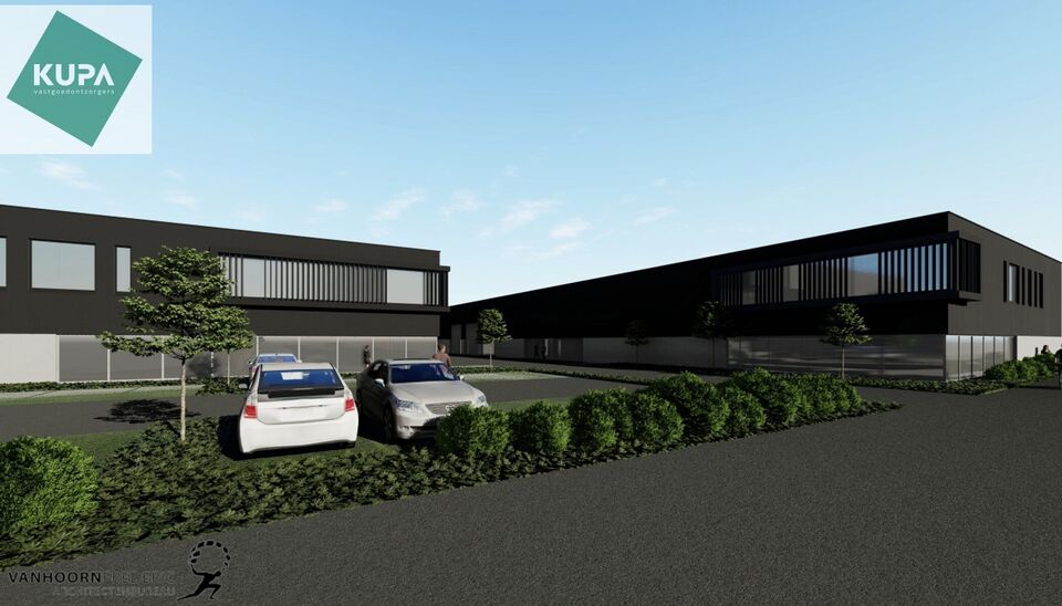 Op een strategische en uitstekend bereikbare ligging in de Pantserschipstraat te Gent wordt een nieuw bedrijvenpark ontwikkeld, bestaande uit 4 ruime en kwalitatieve magazijnunits, bestaande uit: 
- 910 m&sup2; tot 1007 m&sup2; + mezzanine van 288 m&sup2;
- 1088 m&sup2; 