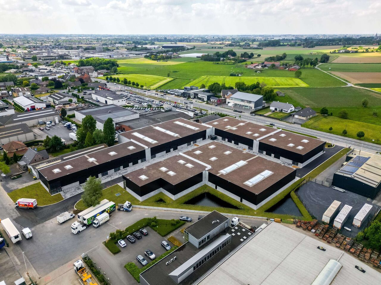Overzichtsplan