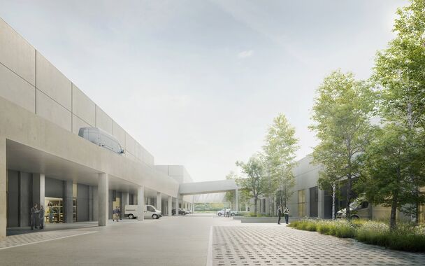 Unit C1 0.17 maakt deel uit van BOST, de nieuwe bedrijvencampus op de voormalige Bostoensite in Drongen. Deze compacte bedrijfsruimte van 227 m&sup2; bevindt zich op het gelijkvloers van STEK Noord en biedt mogelijkheden voor een atelier, opslag of technische
