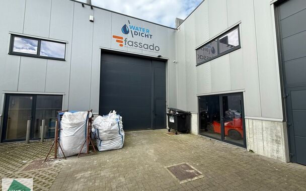 Unit&eacute; pme &agrave; louer &agrave; Affligem