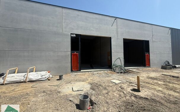 Unit&eacute; pme &agrave; louer &agrave; Anzegem