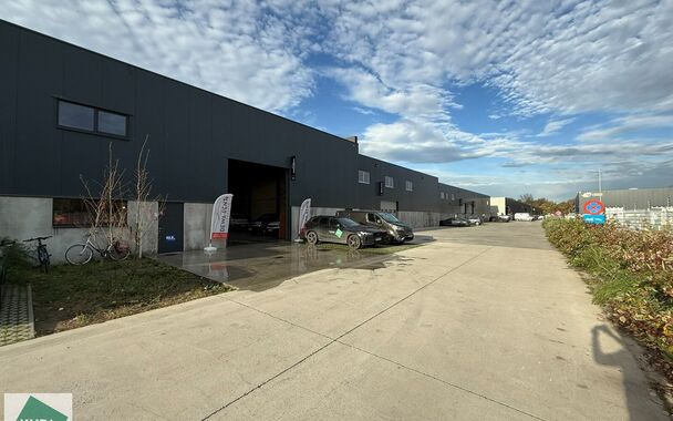 Unité pme à louer à Gent