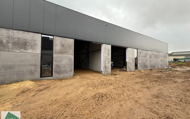 Unité pme à louer à Herzele