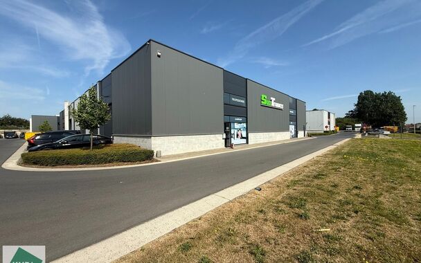 Unit&eacute; pme &agrave; louer &agrave; Wielsbeke