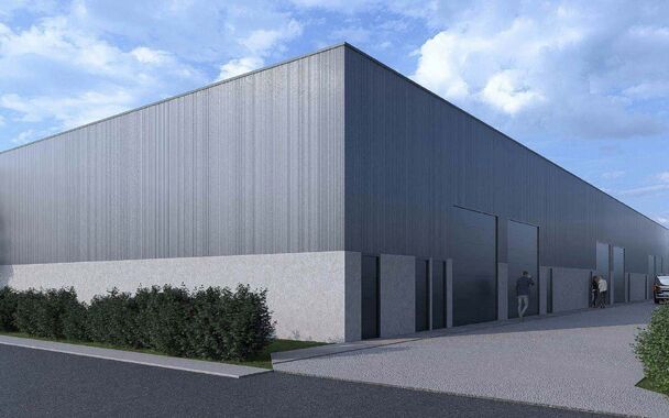 Unit&eacute; pme &agrave; vendre &agrave; Aartselaar