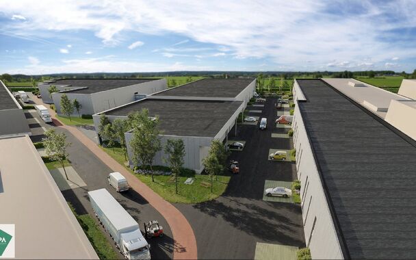 Unit&eacute; pme &agrave; vendre &agrave; Brugge