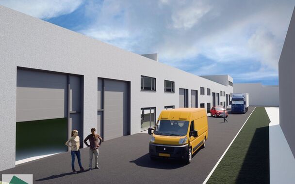 Unité pme à vendre à Gent