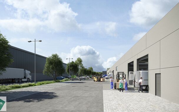 Unit&eacute; pme &agrave; vendre &agrave; Gent