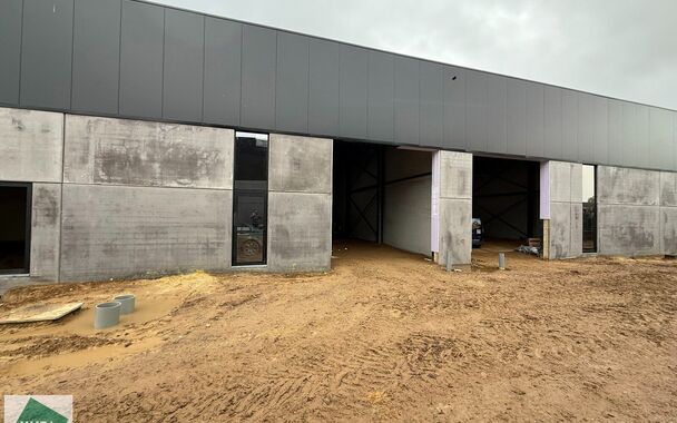 Unit&eacute; pme &agrave; vendre &agrave; Herzele