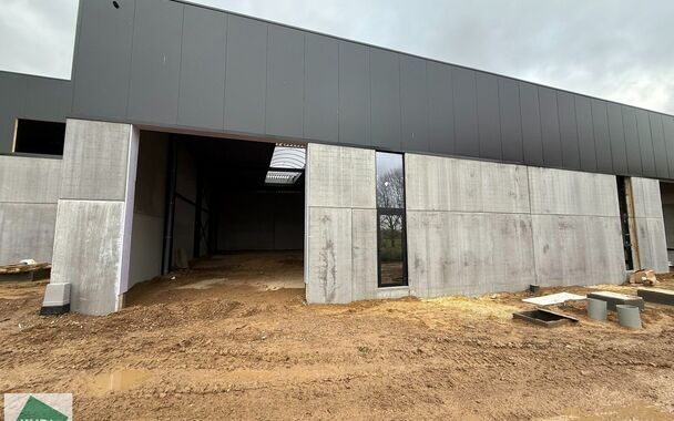 Unit&eacute; pme &agrave; vendre &agrave; Herzele