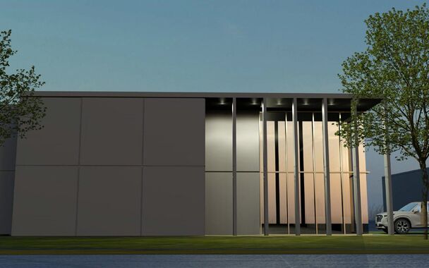 Unit&eacute; pme &agrave; vendre &agrave; Laarne