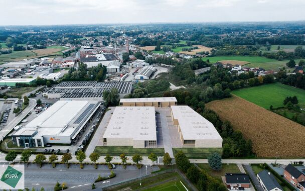 Unit&eacute; pme &agrave; vendre &agrave; Laarne