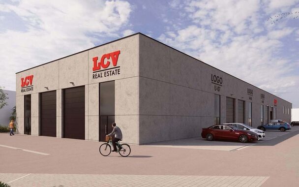 Unit&eacute; pme &agrave; vendre &agrave; Roeselare