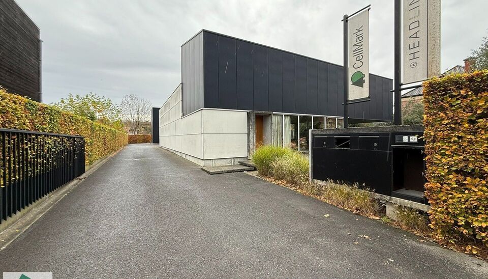 Bureaux &agrave; louer &agrave; Merelbeke-Melle