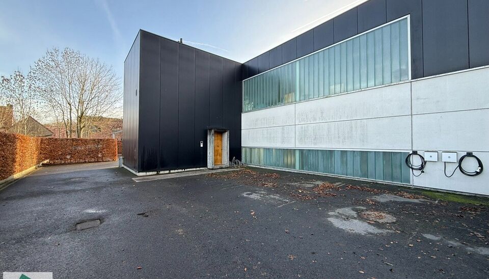 Bureaux &agrave; louer &agrave; Merelbeke-Melle