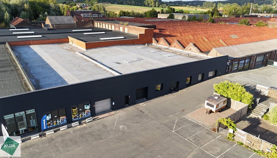 Commerce individuel &agrave; louer &agrave; Ronse