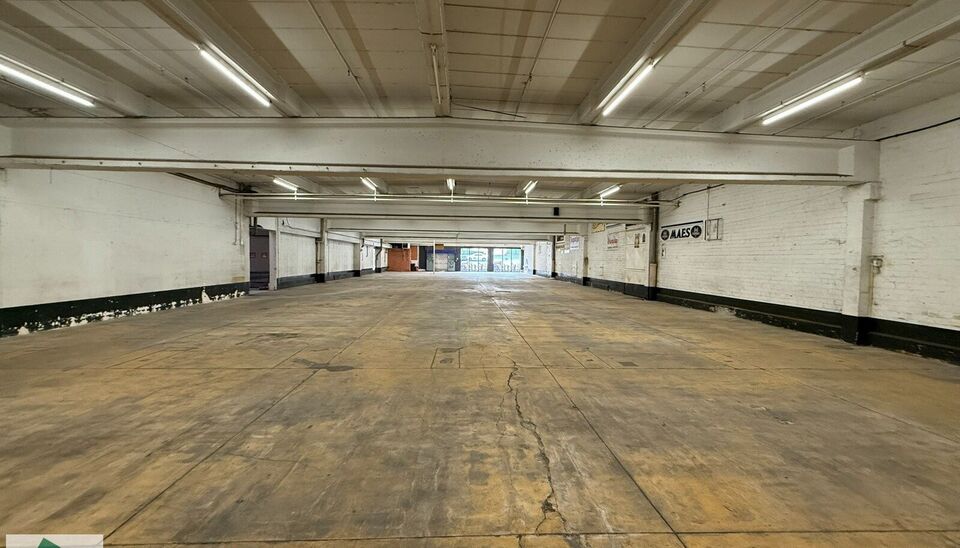 Commerce individuel &agrave; louer &agrave; Ronse