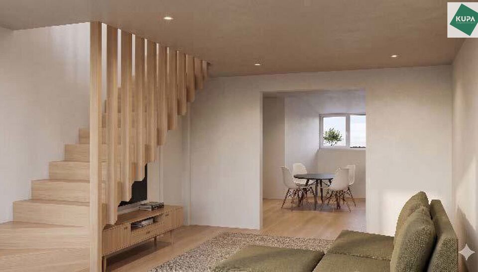 Duplex &agrave; louer &agrave; Gent