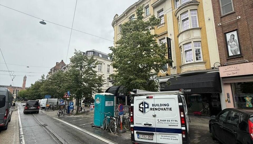 Duplex &agrave; louer &agrave; Gent