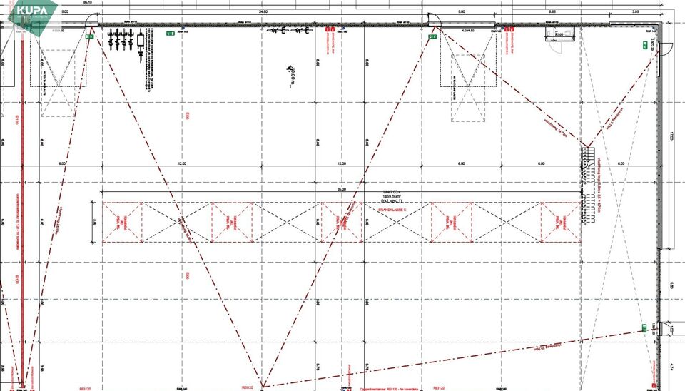 Immeuble industriel &agrave; vendre &agrave; Gent