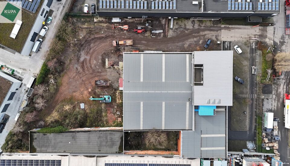 Immeuble industriel &agrave; vendre &agrave; Gent