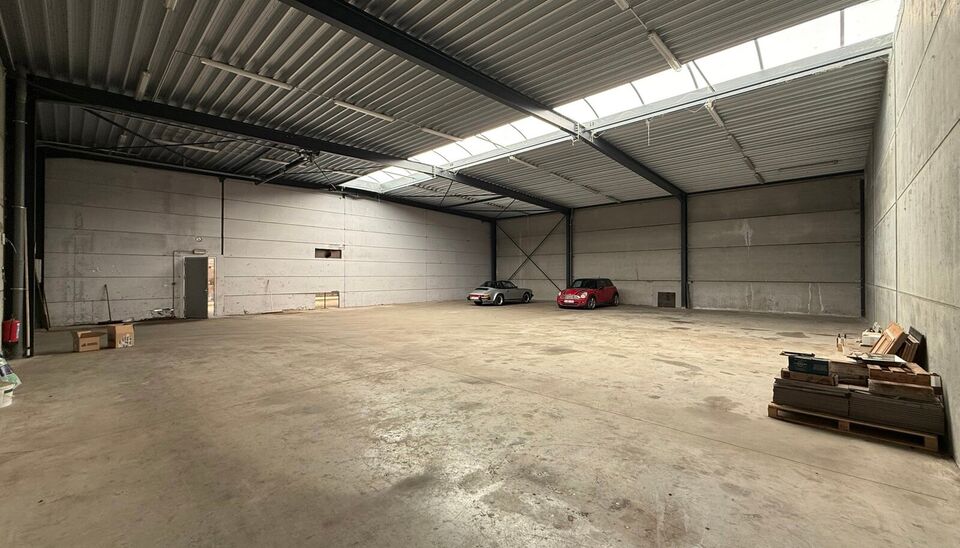 Immeuble polyvalent &agrave; vendre &agrave; Evergem