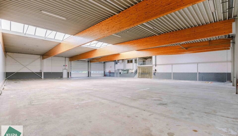 Immeuble polyvalent &agrave; vendre &agrave; Nazareth