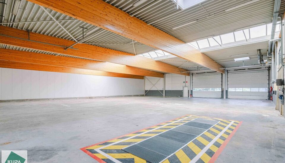 Immeuble polyvalent &agrave; vendre &agrave; Nazareth