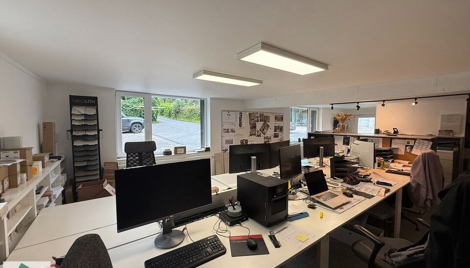 Immeuble polyvalent &agrave; vendre &agrave; Zottegem