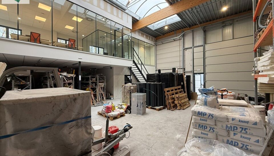 Kmo-unit te huur in Affligem