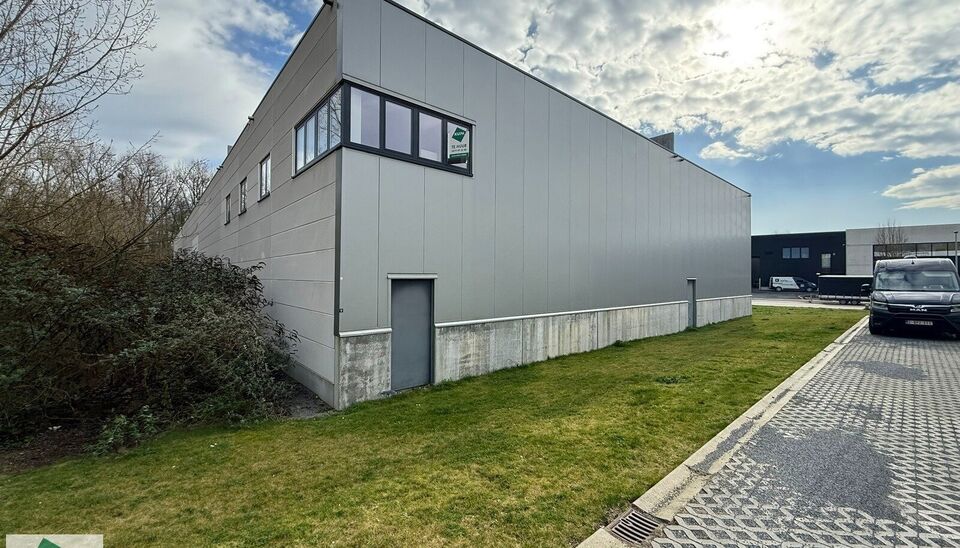 Kmo-unit te huur in Affligem