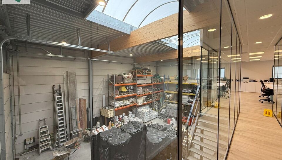 Kmo-unit te koop in Affligem