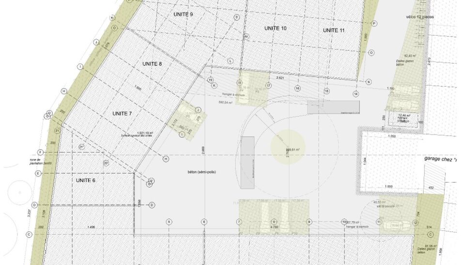 Nieuwbouw magazijn te koop van 144m&sup2; in bedrijvenpark "Denderparc" te Ath.
Deze KMO-units zijn strategisch gelegen langs de Chauss&eacute;e de Mons in Ath, een vlot bereikbare locatie voor zowel lokale ondernemers als bedrijven die actief zijn in de ruimere re