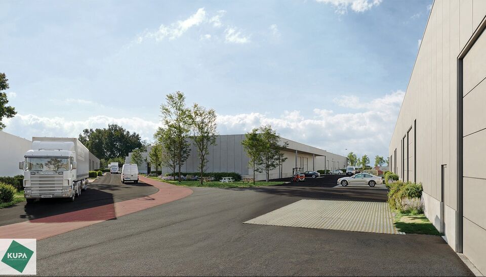 Langs de Pathoekeweg in Brugge verrijst binnenkort het KMO Park PORTIS, dit op de voormalige Philipssite. Met 53 afgewerkte KMO-Units, vari&euml;rend van 199m&sup2; tot 1183m&sup2;, verdeeld over nieuwbouw en vernieuwbouw bedrijfsgebouwen, biedt Portis een moderne en
