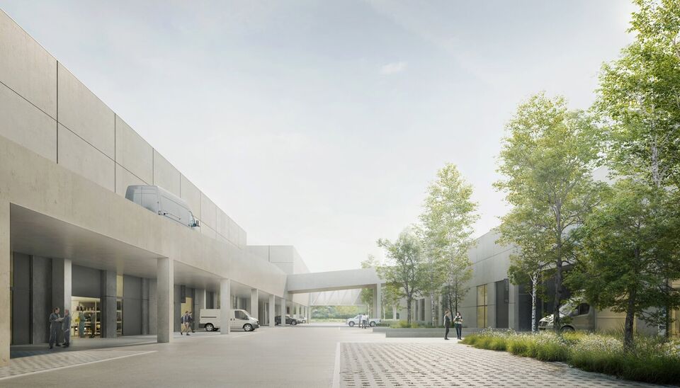 Unit C1 1.15 maakt deel uit van BOST, de nieuwe bedrijvencampus op de voormalige Bostoensite in Drongen. Deze compacte bedrijfsruimte van 144 m&sup2; bevindt zich op de eerste verdieping van STEK Noord en biedt mogelijkheden voor een atelier, opslag of techni