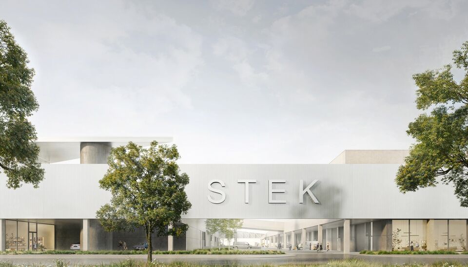 Unit C1 1.15 maakt deel uit van BOST, de nieuwe bedrijvencampus op de voormalige Bostoensite in Drongen. Deze compacte bedrijfsruimte van 144 m&sup2; bevindt zich op de eerste verdieping van STEK Noord en biedt mogelijkheden voor een atelier, opslag of techni