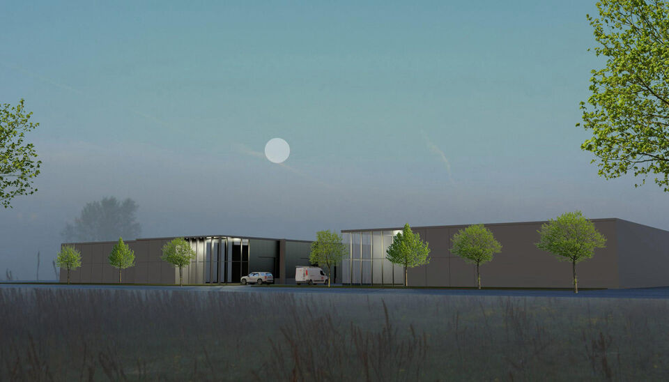 Het nieuw te bouwen bedrijvenpark STEEN in Laarne biedt 15 KMO-units te koop aan, met oppervlaktes van 128 m² tot 1810m². Units kunnen bovendien samengevoegd worden tot grotere bedrijfsruimtes, ideaal voor groeiende ondernemingen. 
Het magazijn C1 heeft