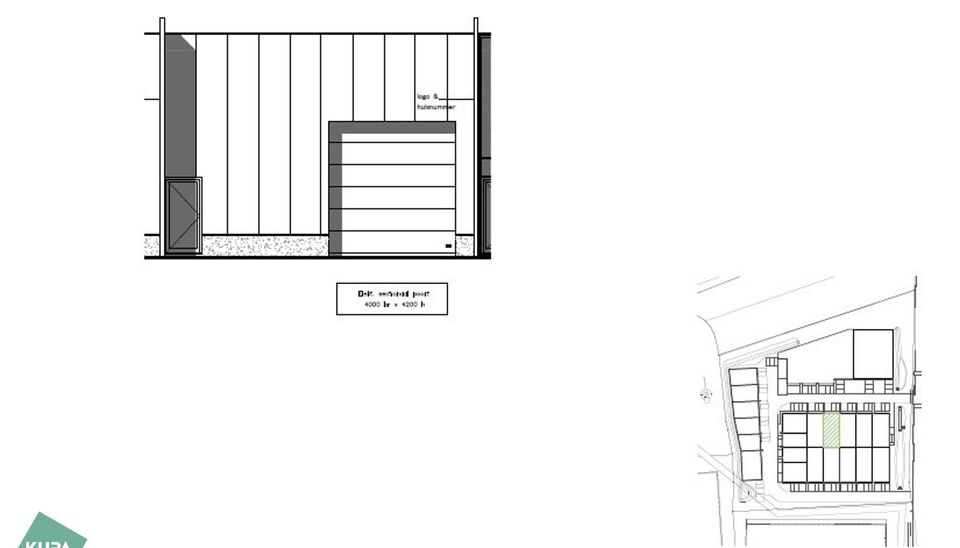 Het nieuw te bouwen bedrijvenpark STEEN in Laarne biedt in fase 2 nog 7 KMO-units te koop aan, met oppervlaktes van 135 m&sup2; tot 210m&sup2;. Magazijnen kunnen bovendien samengevoegd worden tot grotere bedrijfsruimtes, ideaal voor groeiende ondernemingen. 
Het 